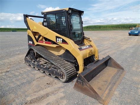 cat 287b skid steer|2005 cat 287b for sale.